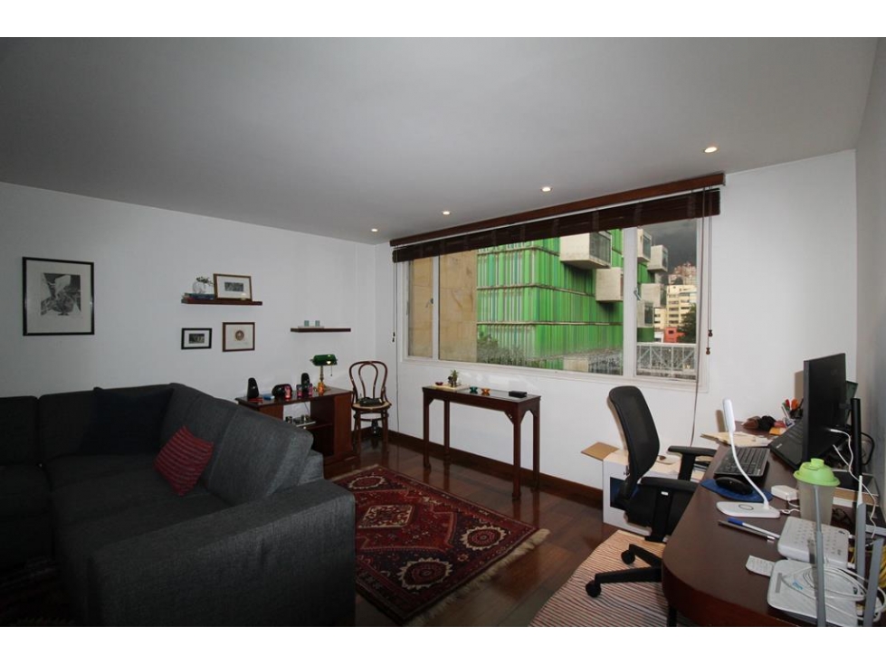 Apto Nogal: 160m2, 3 cuartos, 2.5 baños y 1 garaje — foto 3