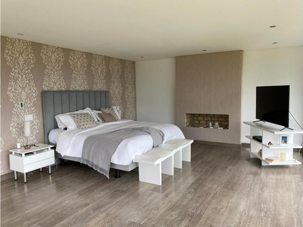 Casa para la venta en casa de campo, Calera - 3