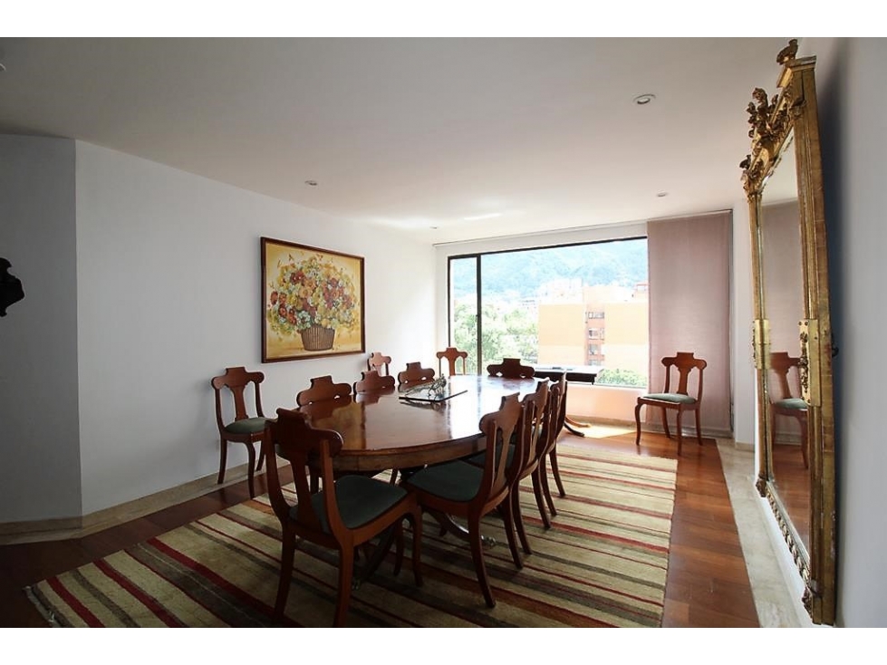 Apto penthouse Antiguo Country: 400m2, 5H, 3.5B y 6P — foto 3