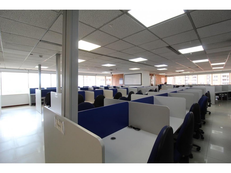 Oficinas Centro Internacional: 649m2 — foto 3