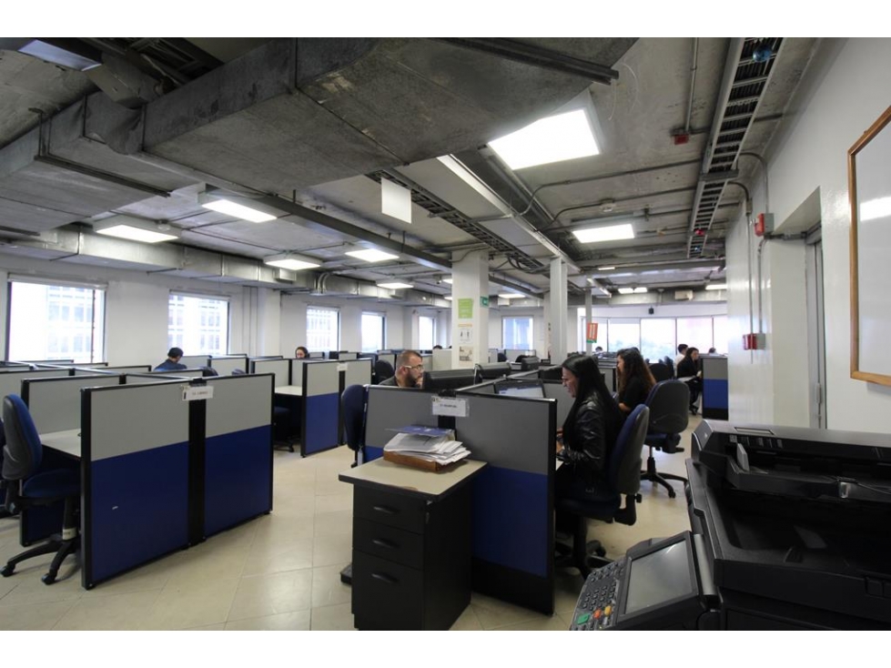 Oficinas Centro Internacional: 1011m2 — foto 3