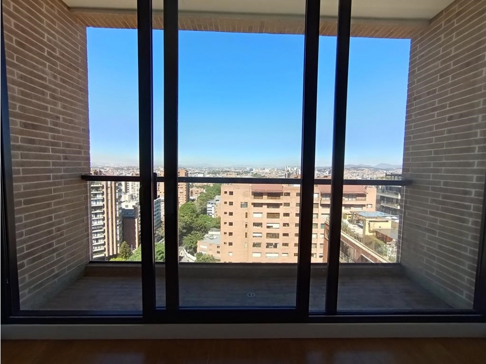 Apto El Refugio: 117m2, balcón, 3H, 3.5B y 2P — foto 3