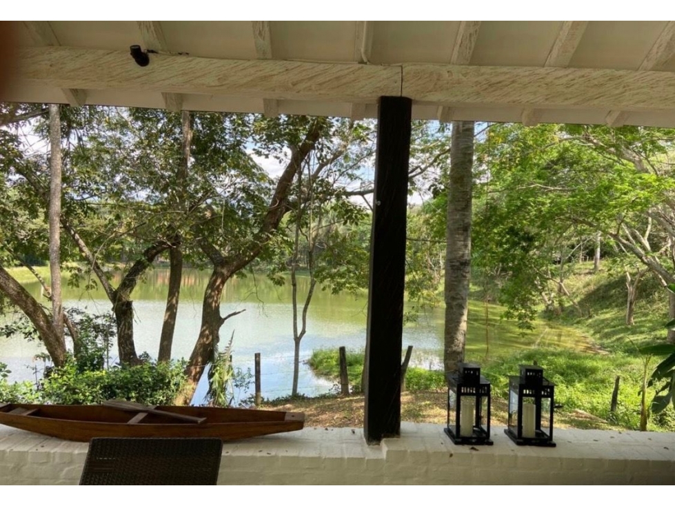 Finca Nilo: 4 hectáreas, espectacular casa - 4