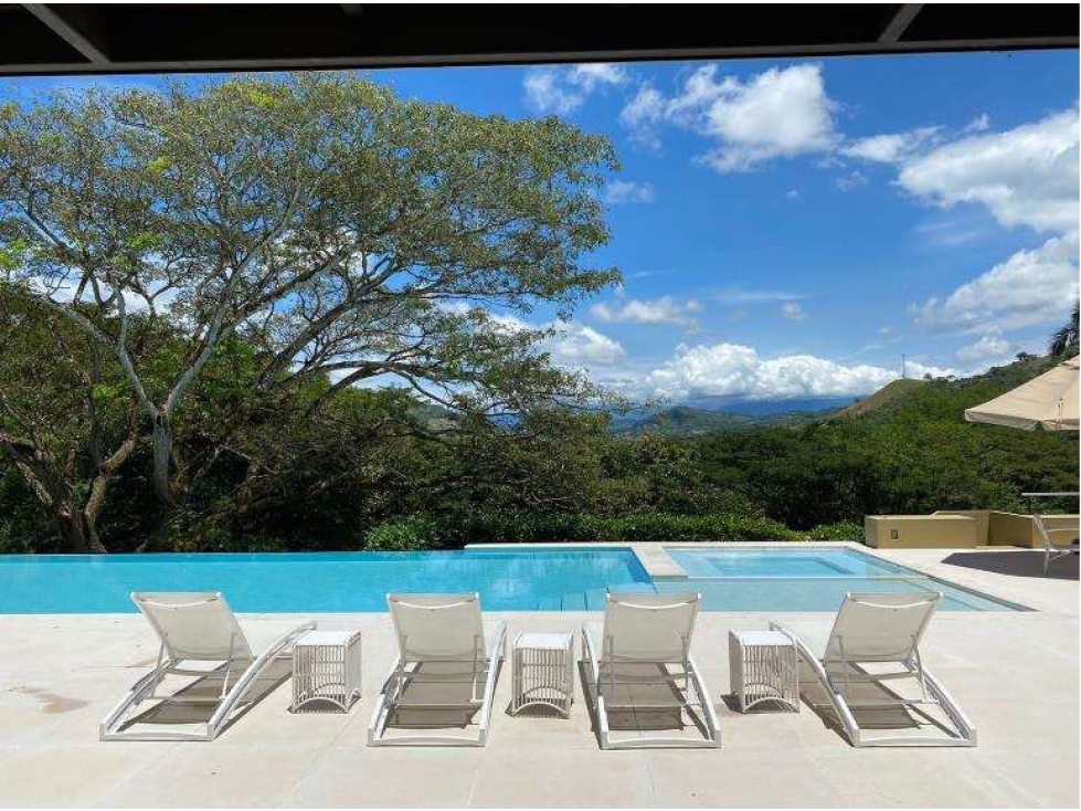 Casa Mesa de Yeguas - Anapoima: 450m2, 5H - 3