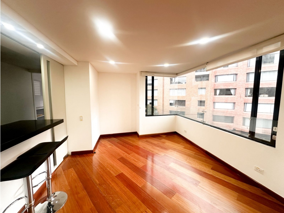 Apartamento en venta en El Nogal: 142 m2, Bogota — foto 3