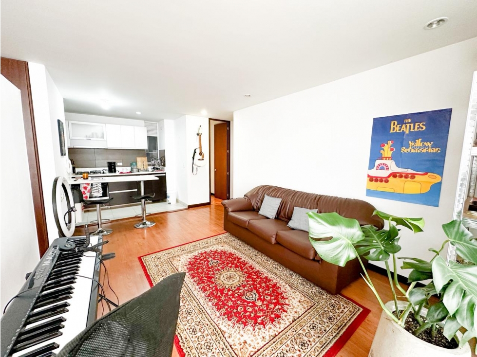 Apartamento en venta en Chapinero Alto, Bogota — foto 4