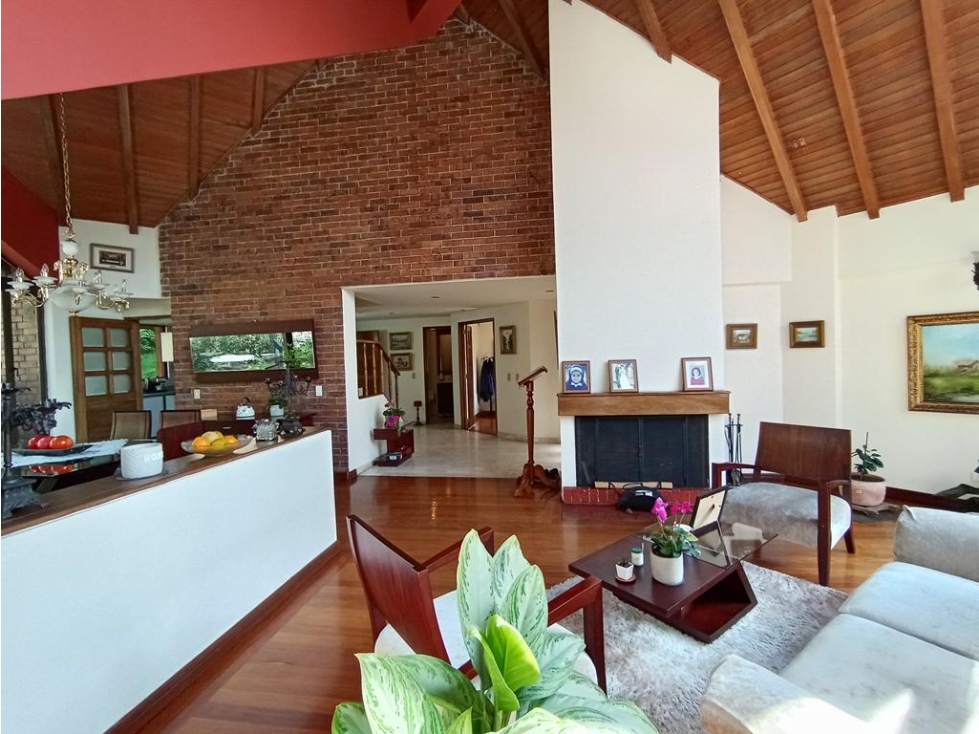 Casa Altos de Sotileza: 230m2, jardín, terraza, 3H, 3B y 4P — foto 3