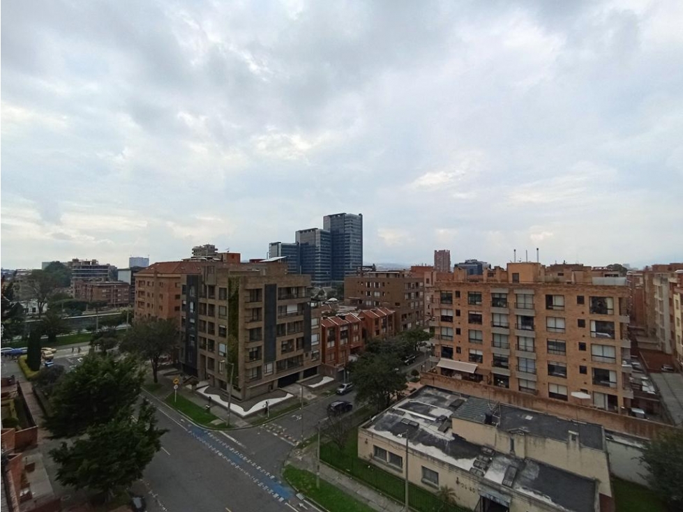 Apto Chicó Navarra: 165m2 + terraza, 3 cuartos, 2.5 baños y 2P — foto 3