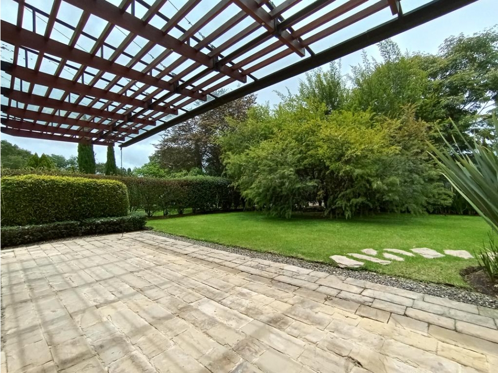 Casa La Pradera: 298m2, jardín, terrazas, 3H y 3.5B / Clubhouse — foto 3