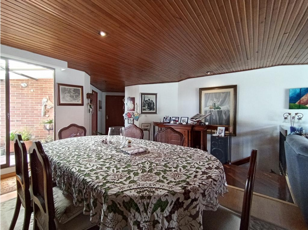 Apto Bella Suiza: 147m2 + terrazas, 4 cuartos, 2.5 baños y 3 garajes — foto 3