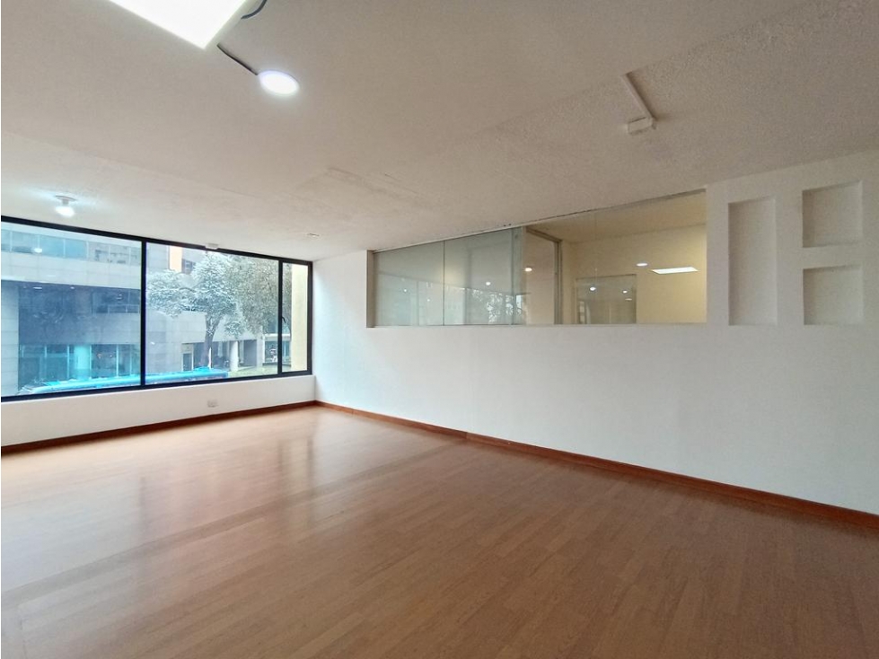 Oficinas Centro Financiero: 167m2 — foto 3