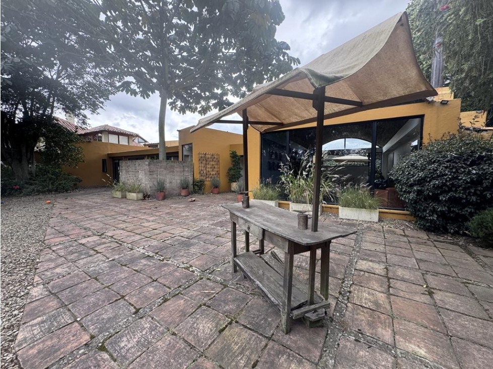 Casa Cajicá: 280m2, jardín, terraza, lote 1250m2, 3H, 3.5B y 4P — foto 3