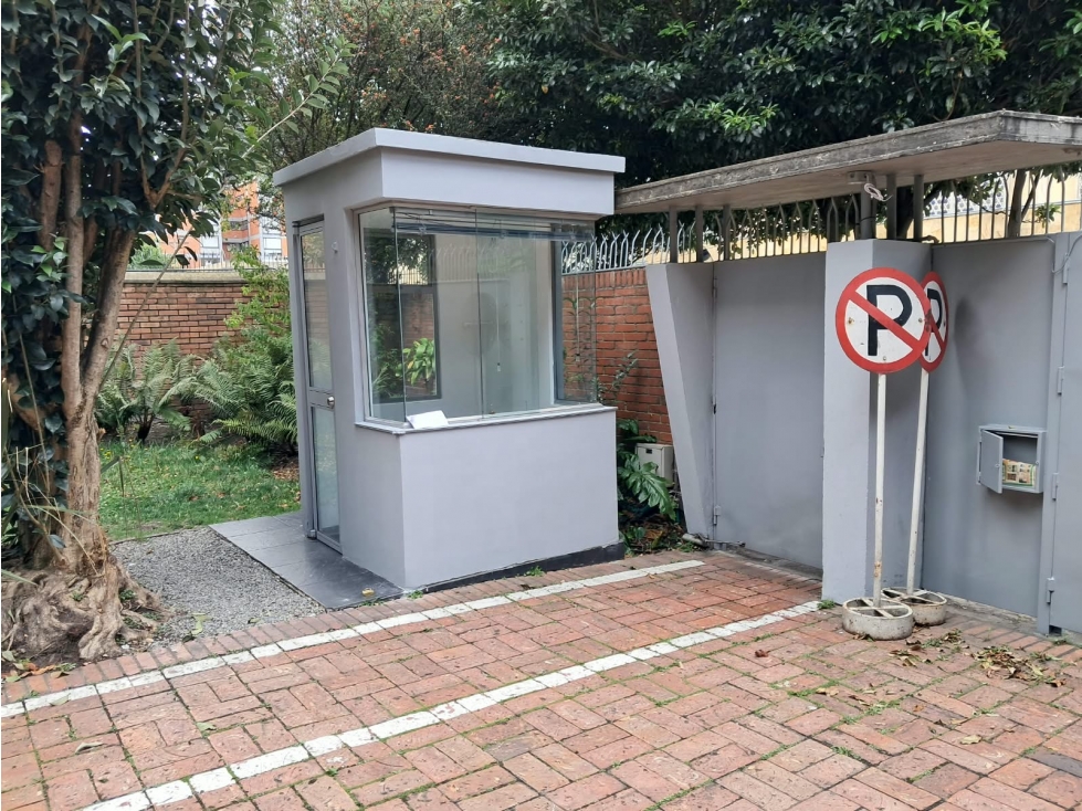 Casa en arriendo para oficinas El Nogal, Bogotá — foto 3