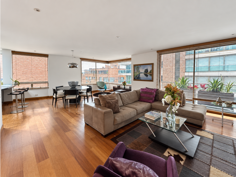 Apartamento para la venta en Rosales, Bogota