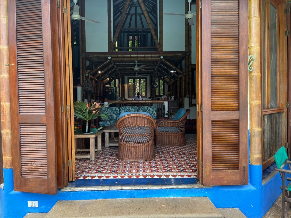 Casa Peñalisa: 180m2, lote 1707m2, 4 cuartos y 5 baños — foto 3
