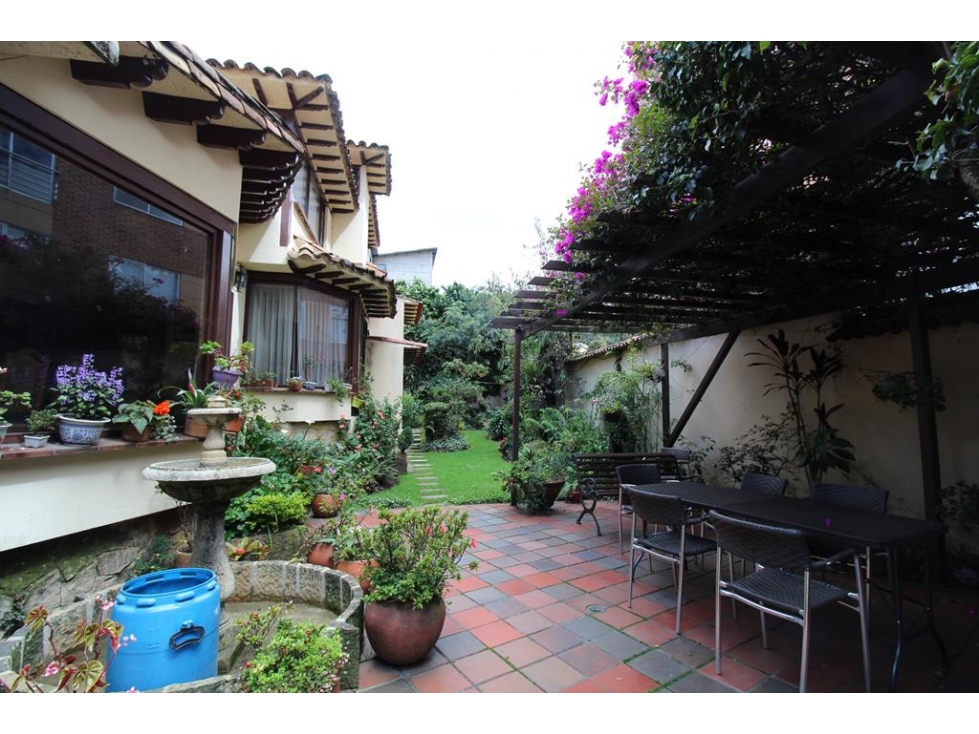 Lote Cerros de Sotileza: casa 408m2, lote 625m2 — foto 4