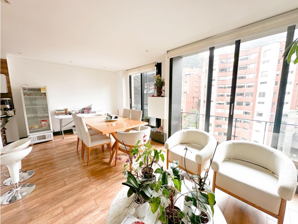 Apartamento para la venta en Rosales, Bogota
