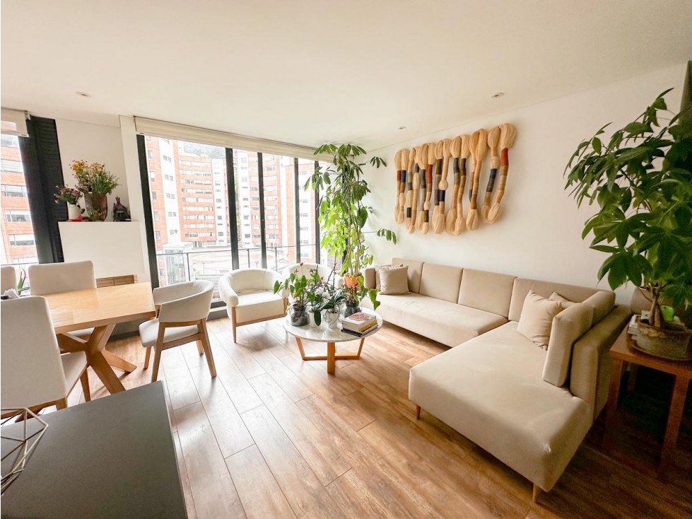 Apartamento para la venta en Rosales, Bogota — foto 2