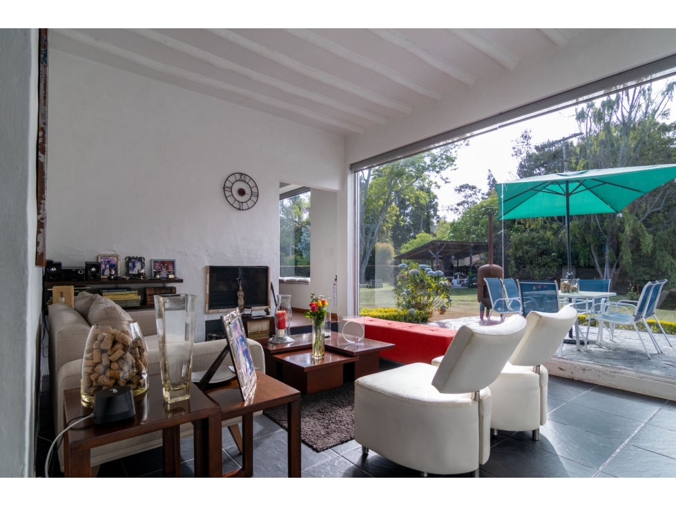 Casas Cajicá: 273m2 + terrazas, jardín, 4H, 4.5B y 8P — foto 2