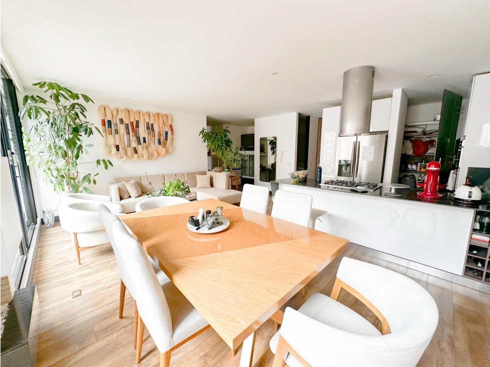 Apartamento para la venta en Rosales, Bogota — foto 5