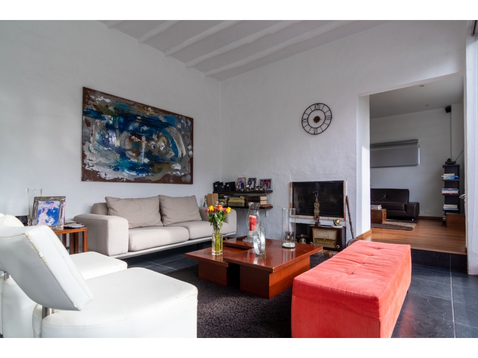 Casas Cajicá: 273m2 + terrazas, jardín, 4H, 4.5B y 8P — foto 5