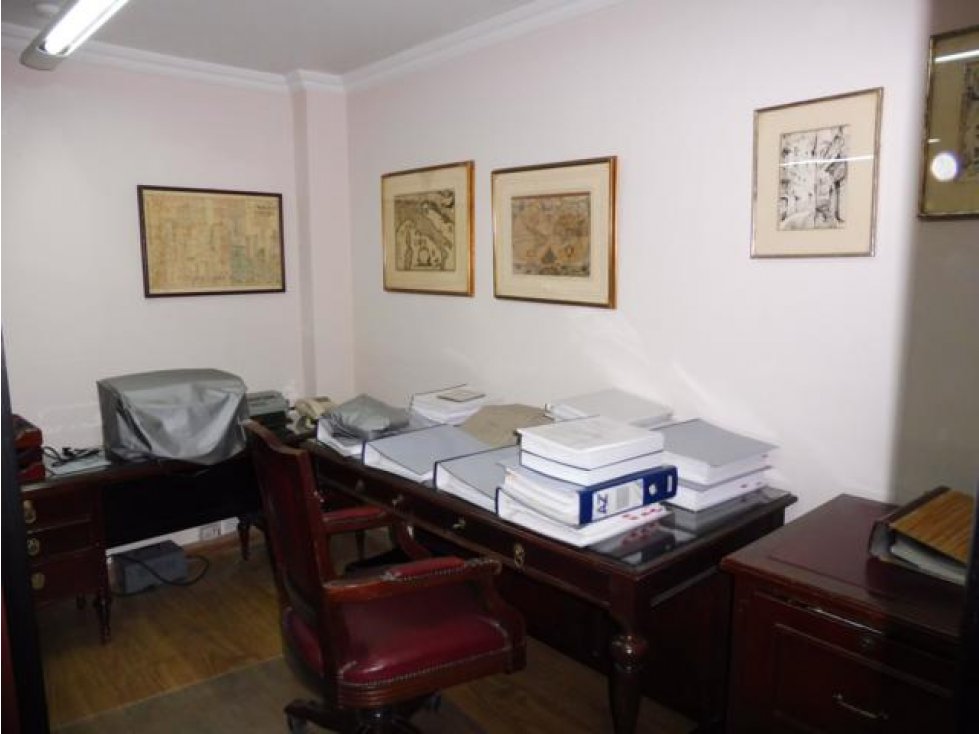 Oficinas Chicó Reservado: 59m2, 1 baño y 2 garajes — foto 4