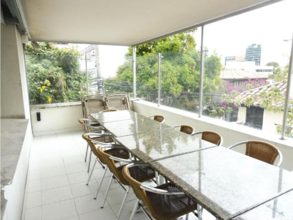 Arriendo::Edificio:969m2+178::Chicó::W827322 — foto 4