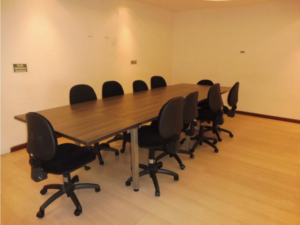 Oficinas::Venta::680m2+74::Chicó R::W1124291 — foto 4