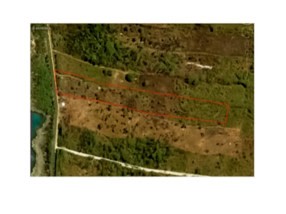 Lote San Andrés: 17889m2 - 1
