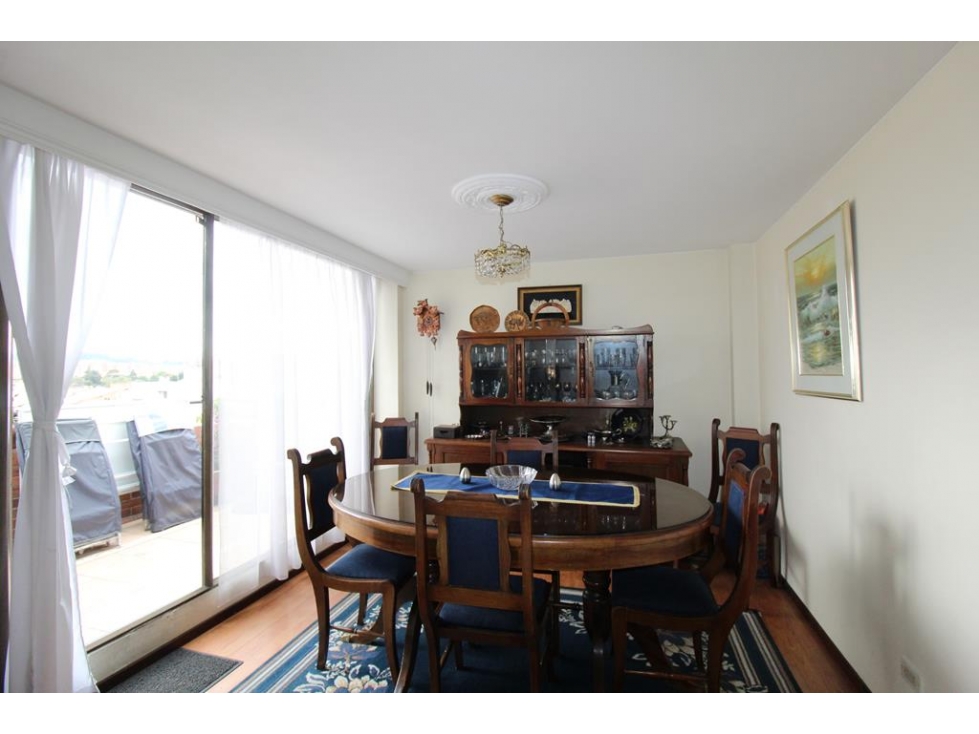 Apto Cedritos: 134m2, balcones, 2 o 3 cuartos, 2.5 baños y 2 garajes — foto 4