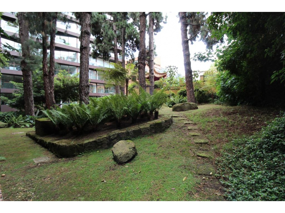 Apto Rosales: 248m2, terraza, 3 cuartos, 2.5 baños y 3 garajes — foto 4