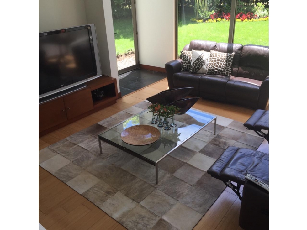 Casa San Simón: 675m2 + terrazas 180m2, jardín, 5H, 5.5B y 4P — foto 4