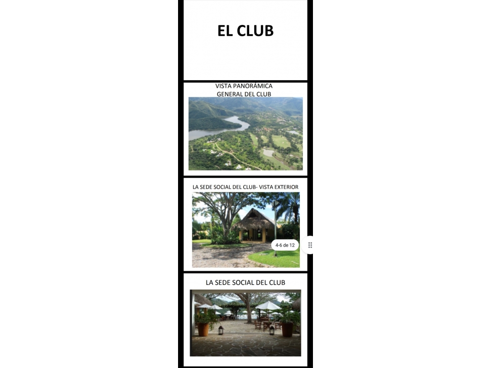 LOTE MESA DE YEGUAS - 4