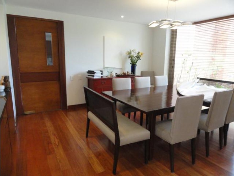 Casa San Simón: 300m2, jardín, terraza, 3H, 4B y 4P — foto 4