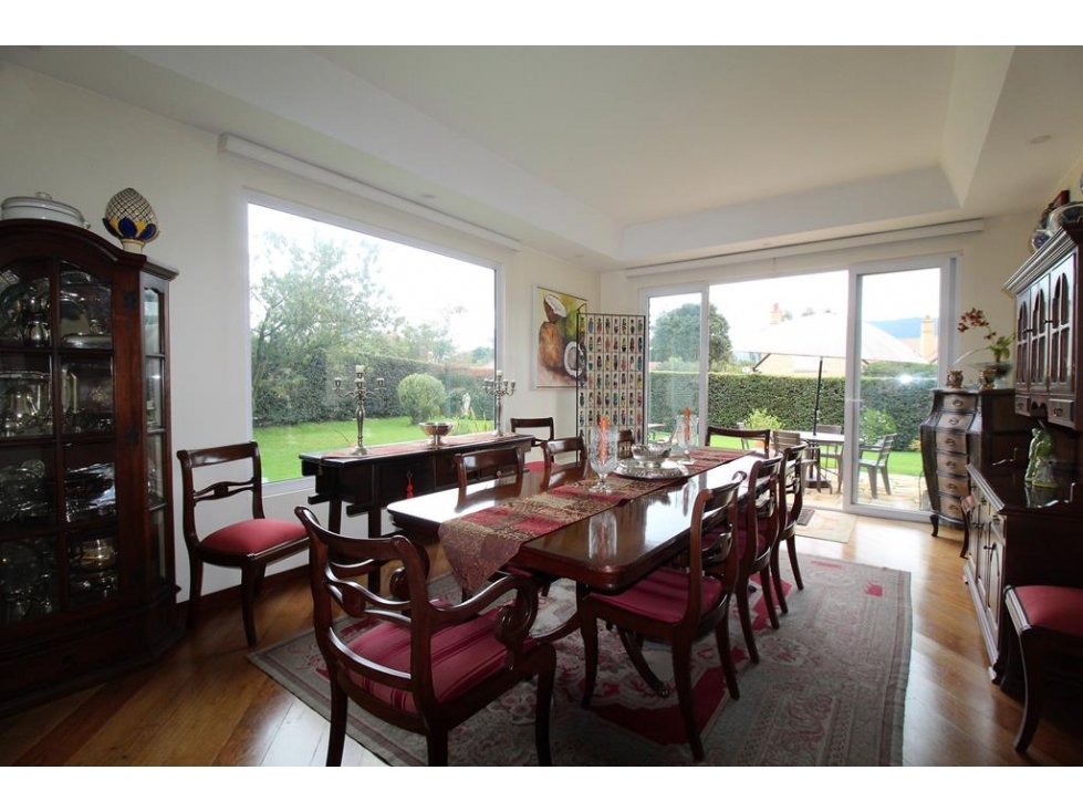 Casa Santa Ana de Chía 1: 462m2, terraza, jardín, 4 o 5H y 5.5B — foto 4
