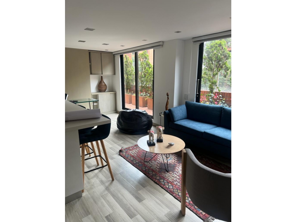 Apartamento para ala venta en Rosales