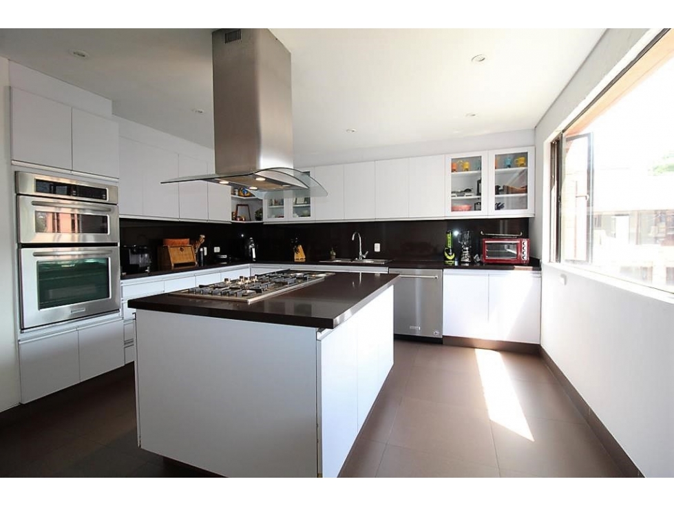 Apto penthouse Antiguo Country: 400m2, 5H, 3.5B y 6P — foto 4