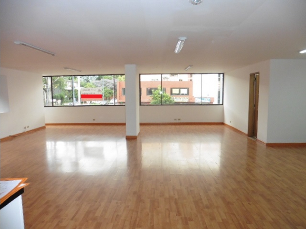 Oficinas Chicó: 250m2, 4B y 4P — foto 4