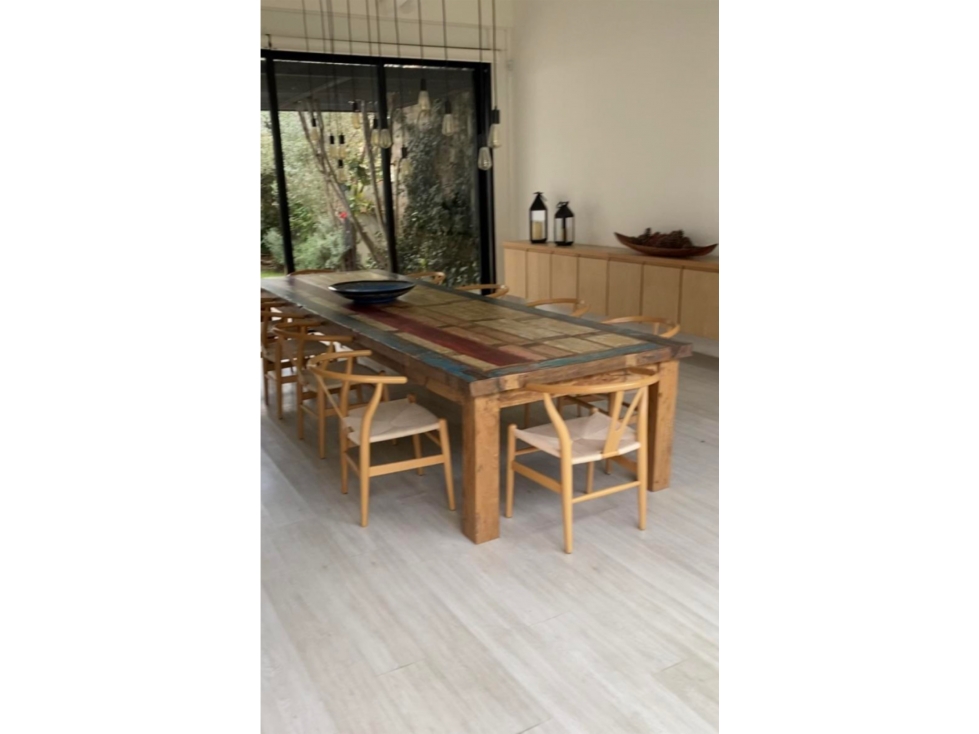 Casas Villa de Leyva: 574m2, jardín, terraza, 6H, 6.5B y 3P - 4