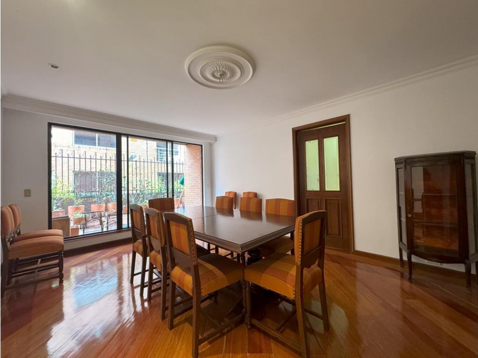Apto San Patricio: 275m2 + terraza 30m2, 3H, 3.5B y 4P — foto 4