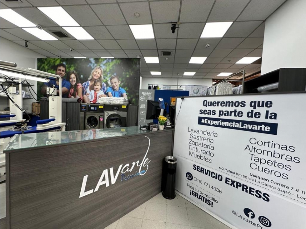 Local El Retiro: 92m2 — foto 4