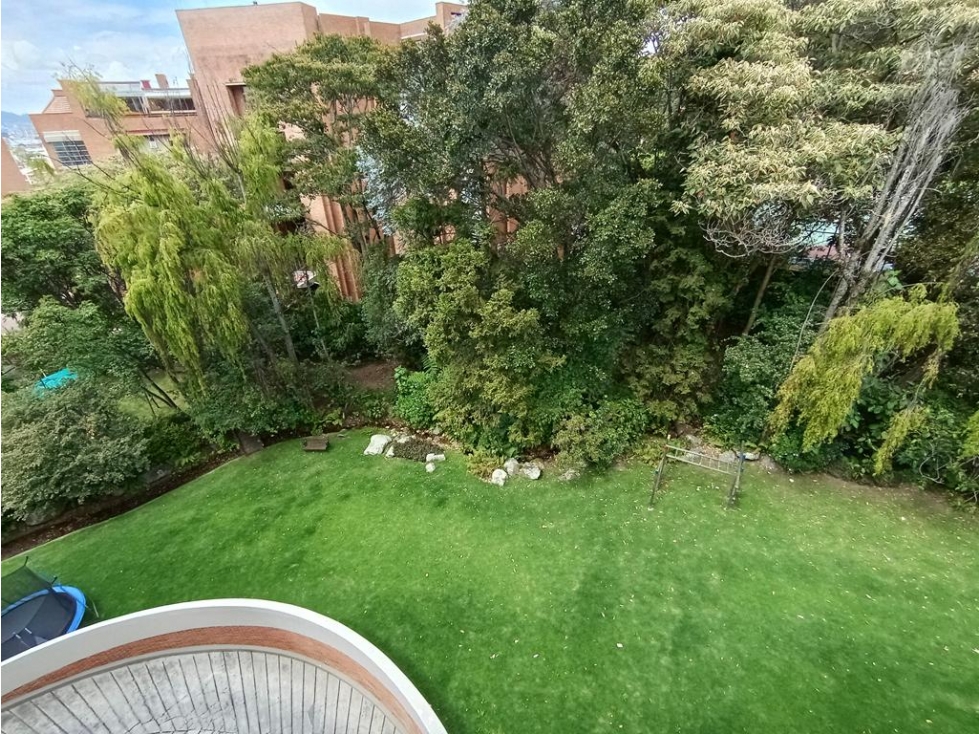 Apto Santa Bárbara Alta: 448m2 + terraza y patio, 3H, 3.5B y 4P — foto 4