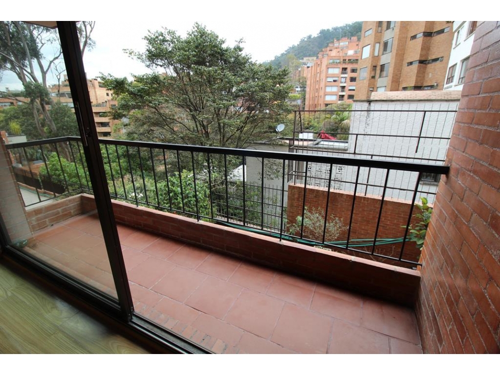 Apto Rosales: 228m2, balcón, 3H, 3B y 3P — foto 4