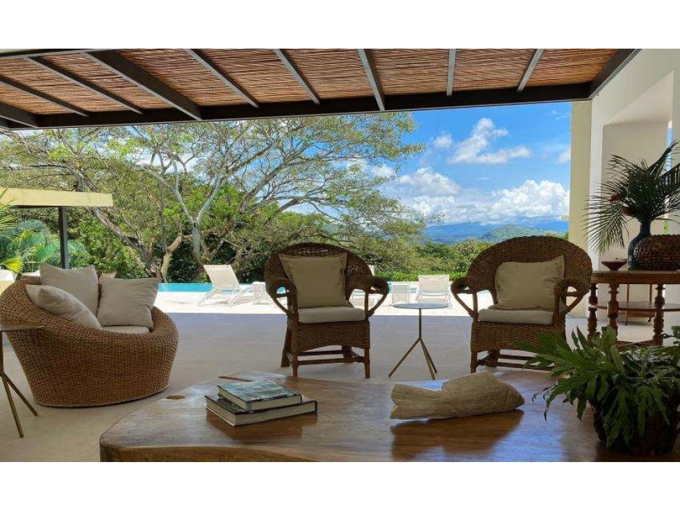 Casa Mesa de Yeguas - Anapoima: 450m2, 5H - 4