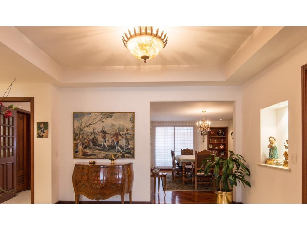 Apto San Patricio: 275m2, balcones, 3H, 3.5B y 4P — foto 4
