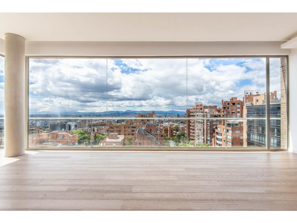 Apto penthouse Rosales: 381m2 + terrazas, 3H, 5B y 4P / Clubhouse — foto 4