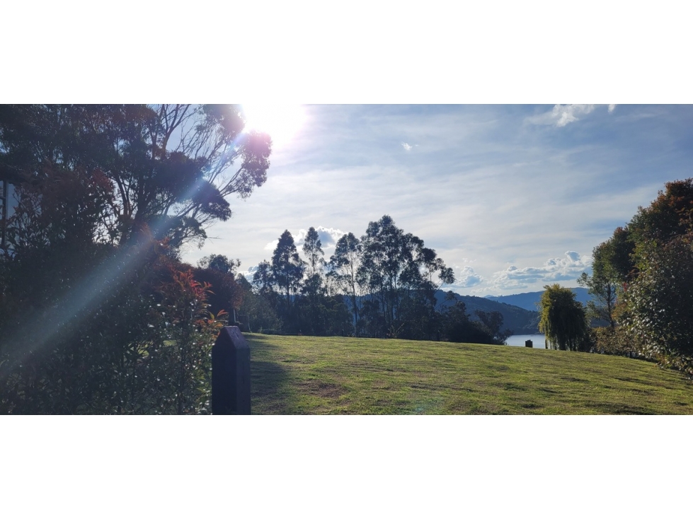 Finca Sesquilé - Guatavita: 3.2 hectáreas - 4