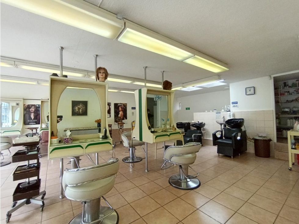 Local Chapinero Norte: 145.23m2 — foto 4