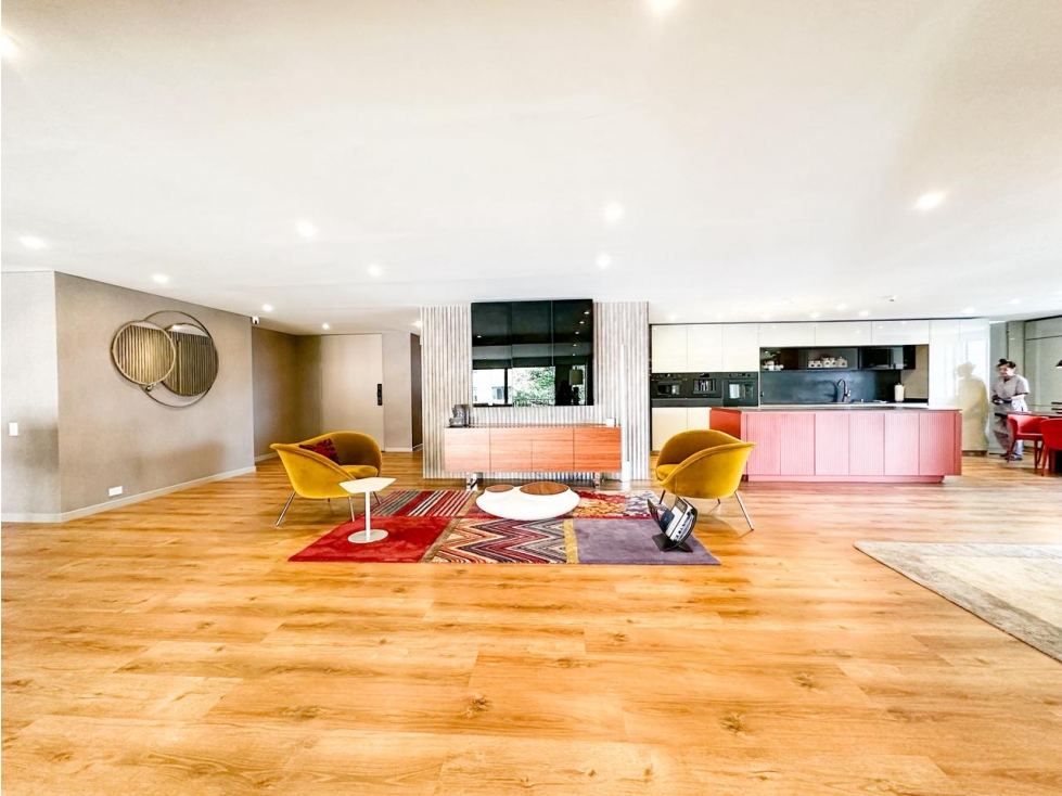 Apartamento para la venta en Cabrera, Bogota — foto 2