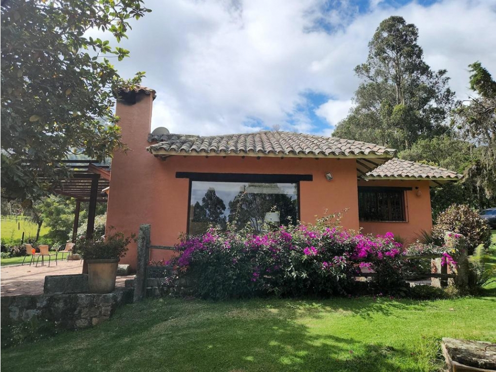 Casa Tabio: 189m2, 4 cuartos / lote 10970m2 — foto 4
